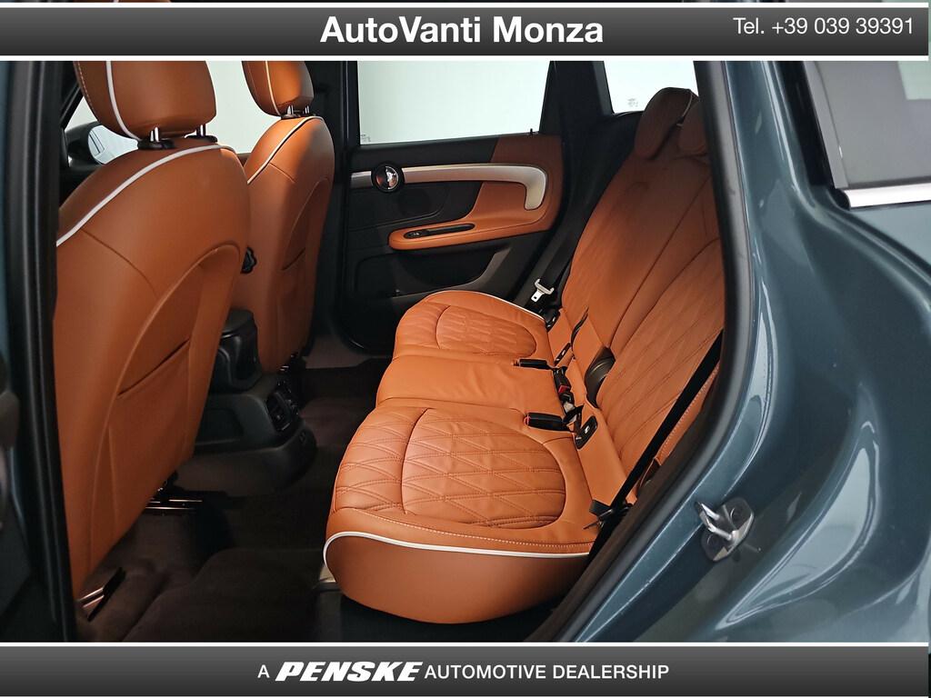 Mini Cooper D Countryman 2.0 TwinPower Turbo Cooper D Hype ALL4 Steptronic