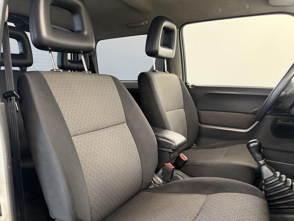 Suzuki Jimny 1.5 ddis JLX 4wd