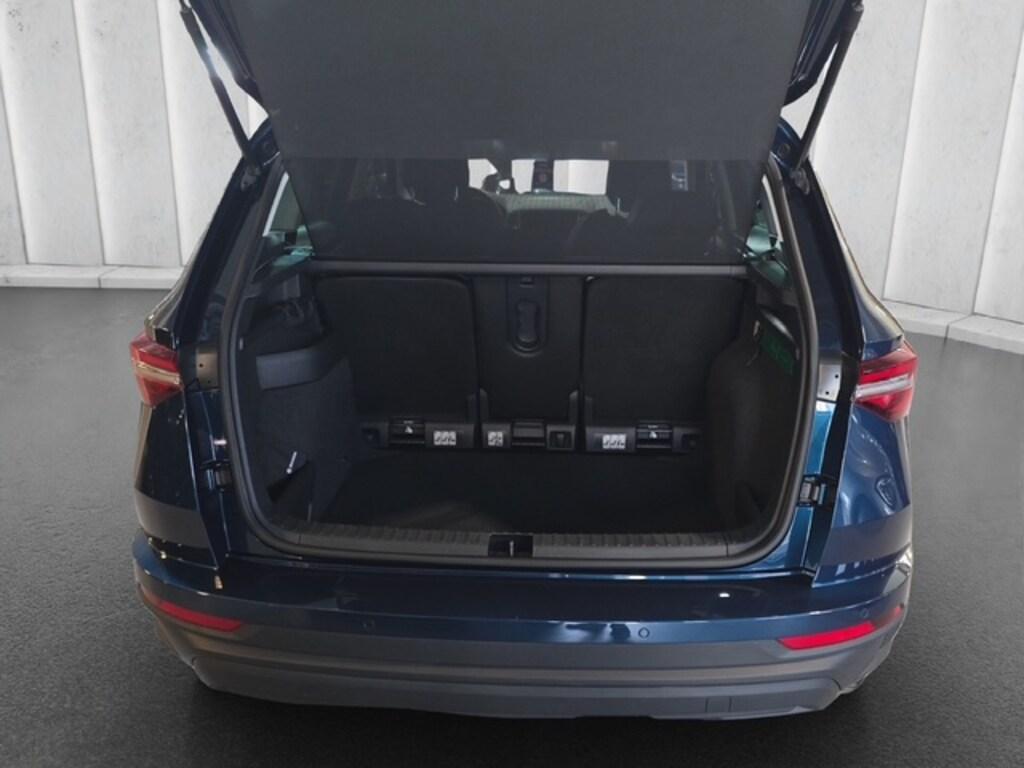 Skoda Karoq 2.0 tdi evo Style 115cv dsg