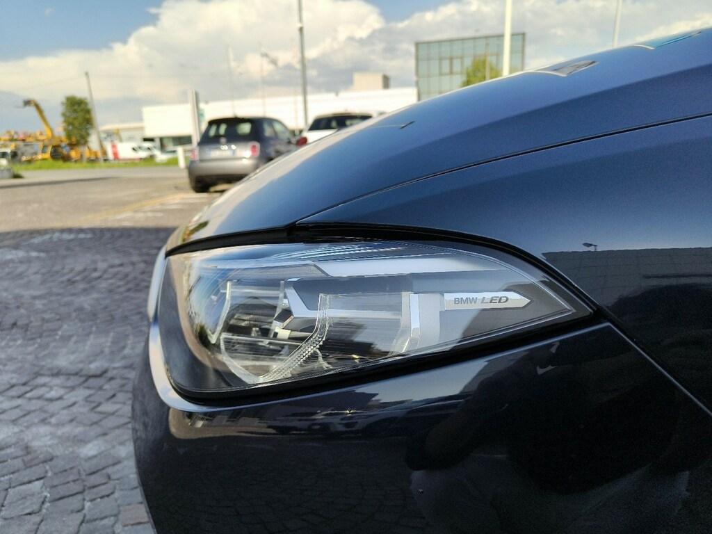 BMW Serie 8 840d Gran Coupe mhev 48V xdrive auto