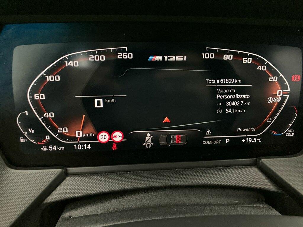 BMW Serie 1 M 135i xdrive auto