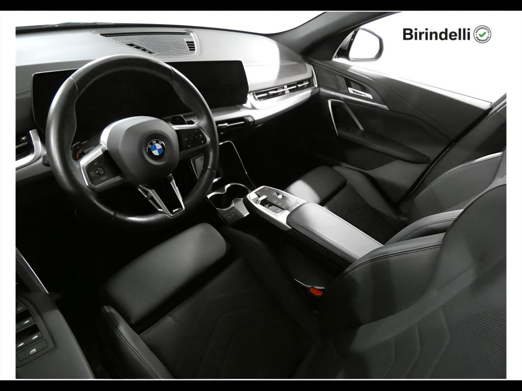 BMW X2 xdrive 20d 48V MSport Pro auto