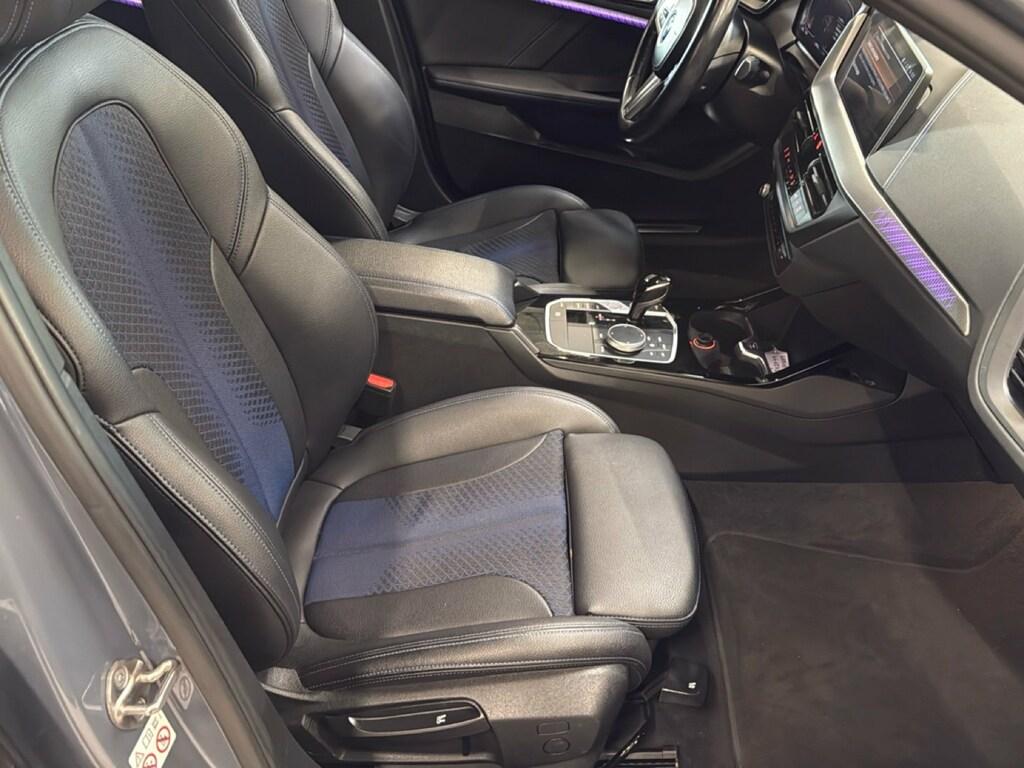 BMW Serie 1 116d Msport auto