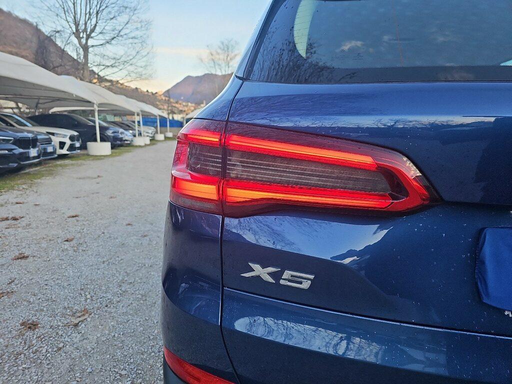 BMW X5 xdrive30d xLine auto