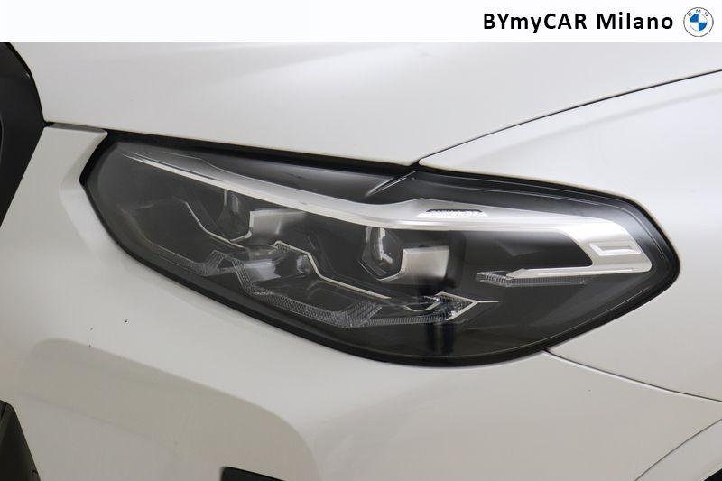 BMW X3 xdrive20d mhev 48V Msport auto