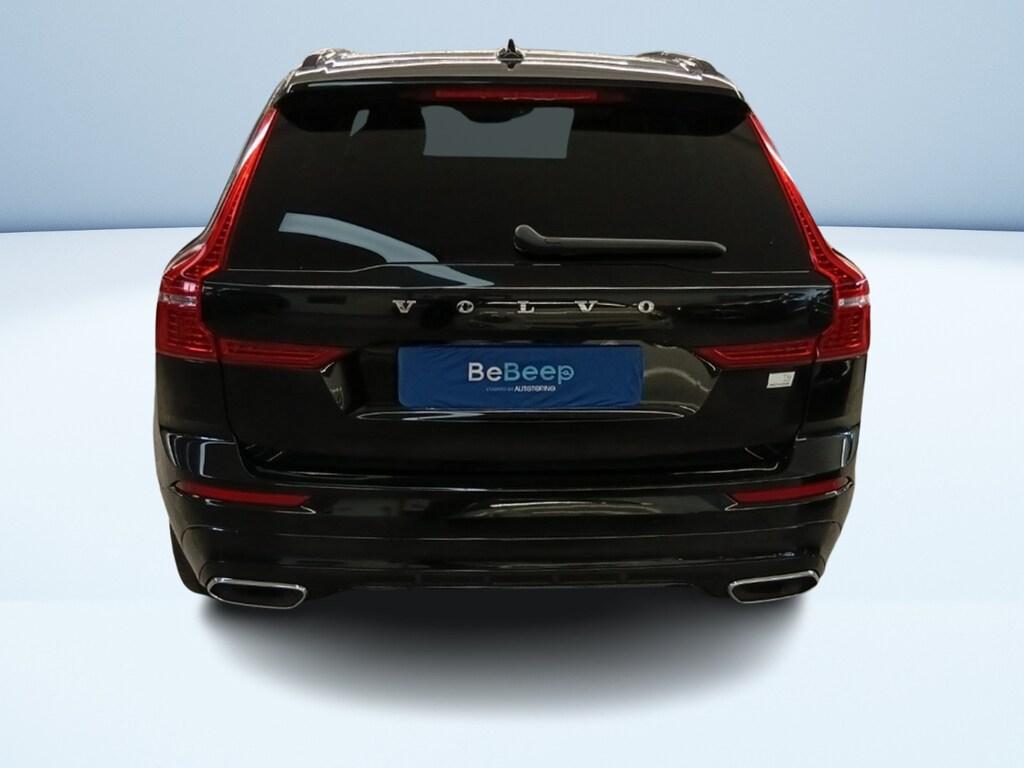 Volvo XC60 2.0 T6 plug-in Hybrid R-design awd auto