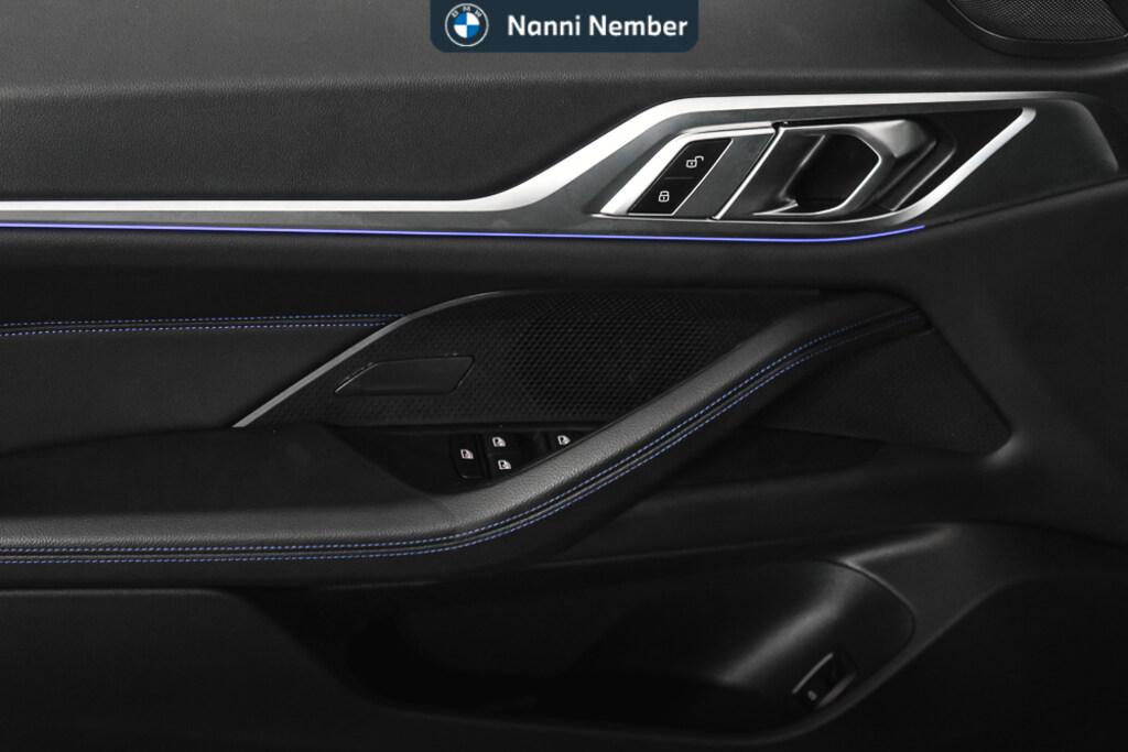 BMW Serie 4 420d Gran Coupe mhev 48V Msport auto