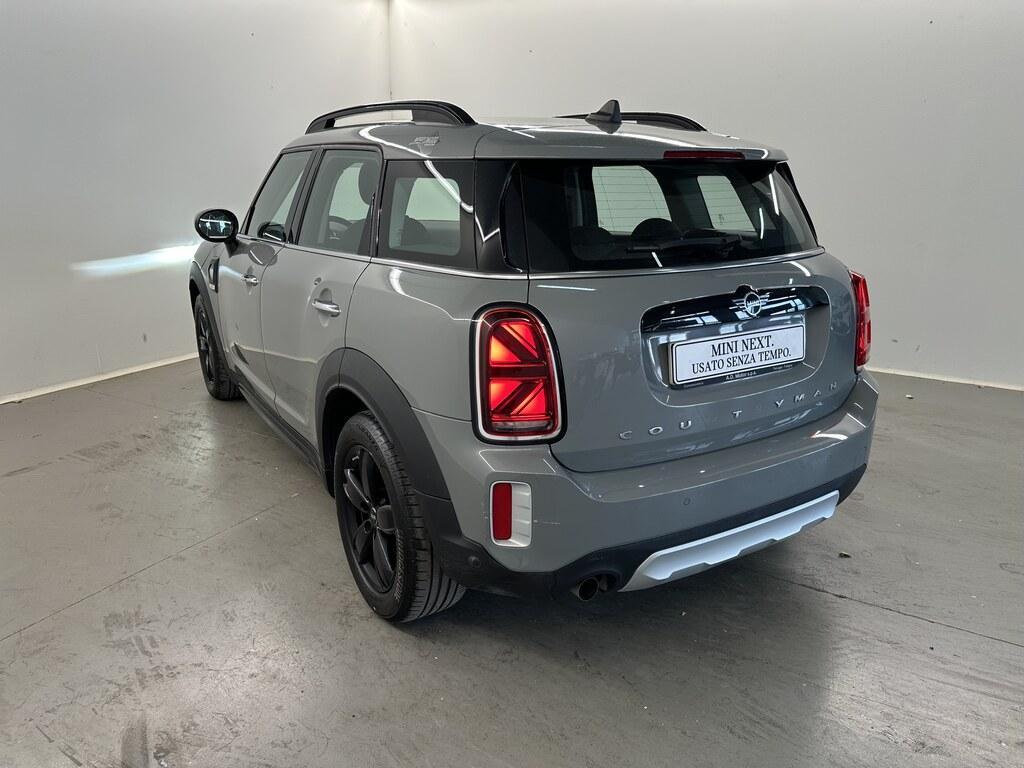 Mini One D Countryman 1.5 TwinPower Turbo One D