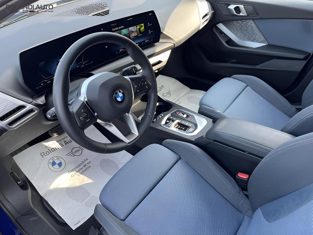 BMW Serie 1 118d MSport Design auto