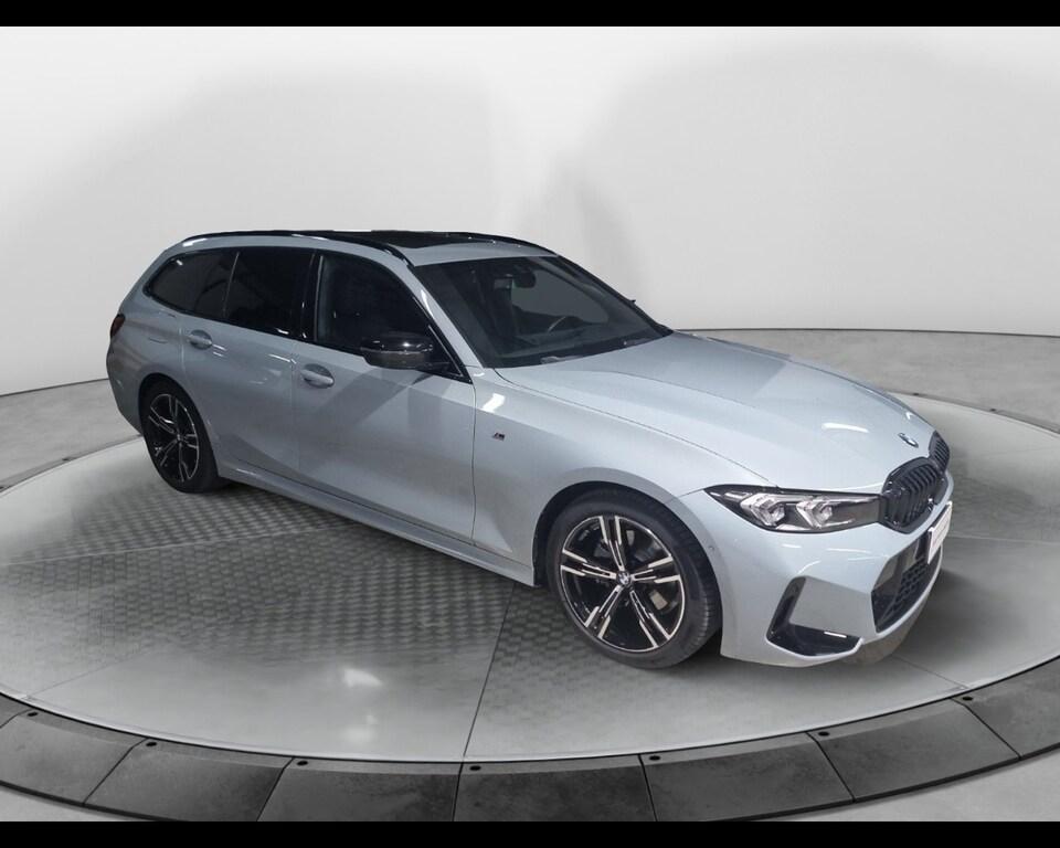 BMW Serie 3 320d Touring mhev 48V Msport auto