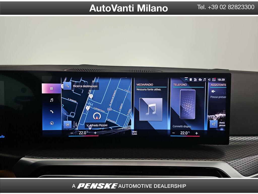 BMW Serie 4 M M440i Coupe mhev 48V xdrive auto