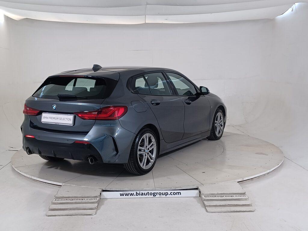 BMW Serie 1 118d Msport auto