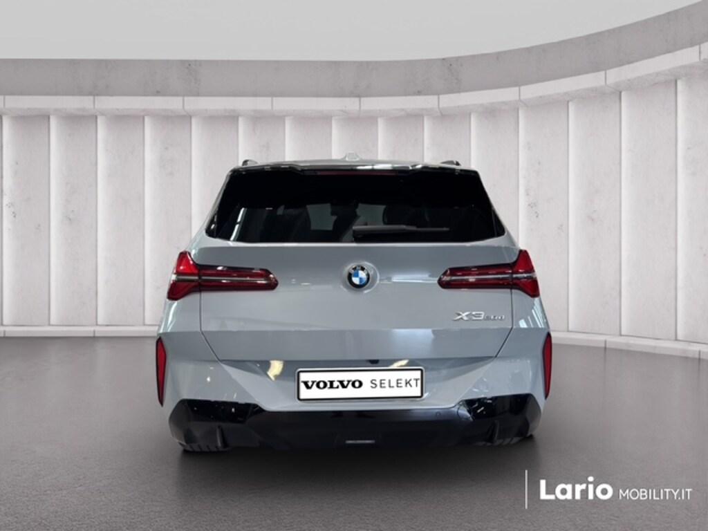 BMW X3 xdrive20d MSport Pro auto