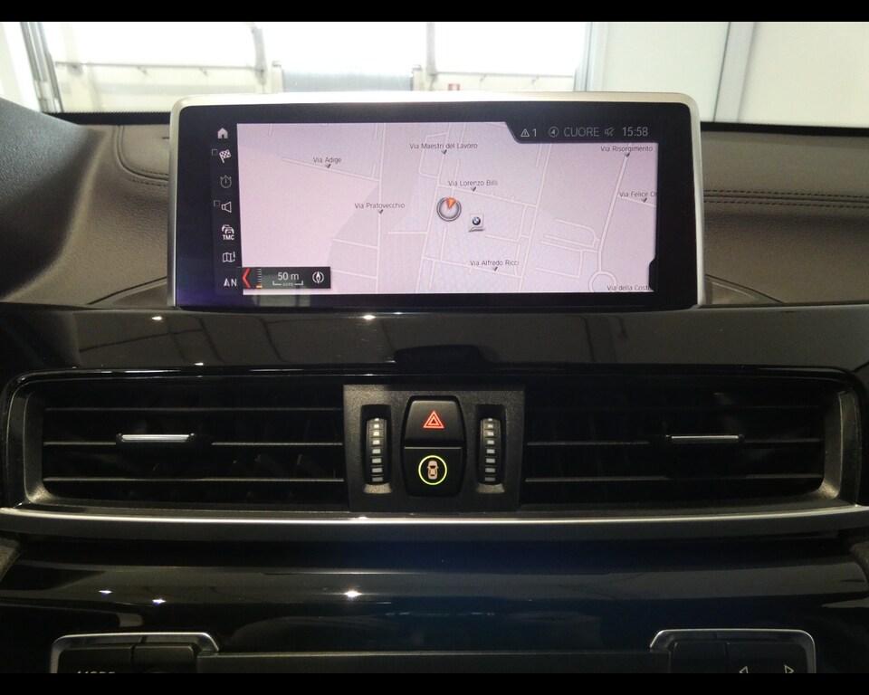 BMW X1 xdrive18d xLine auto