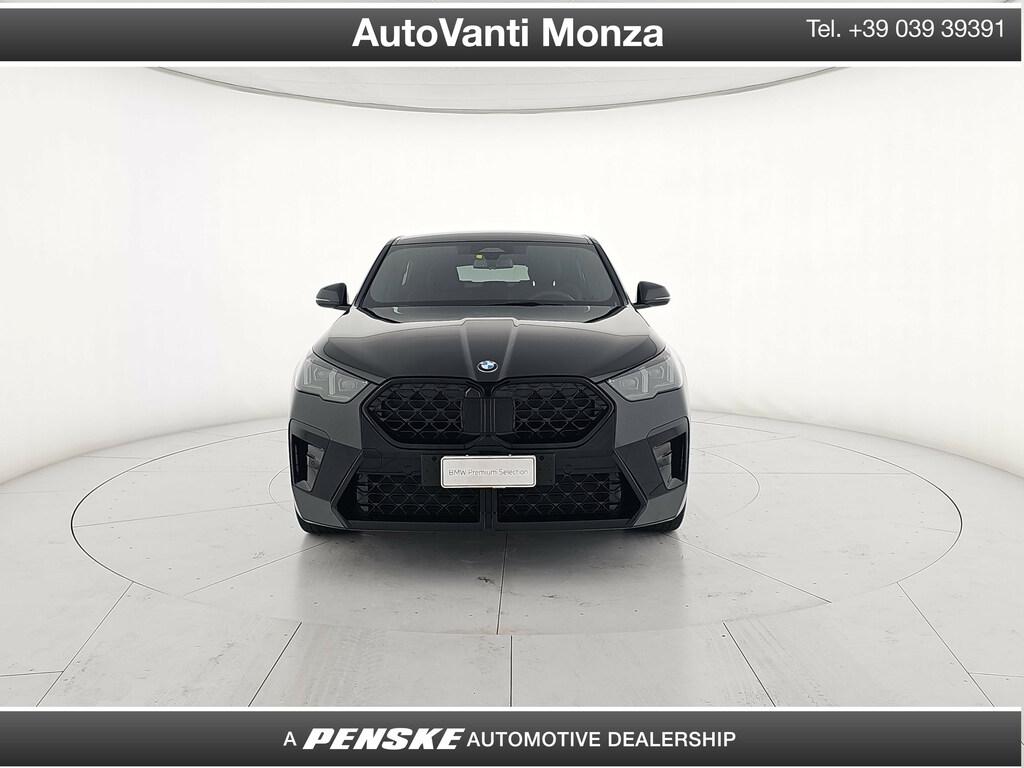 BMW X2 sdrive 18d MSport Pro auto