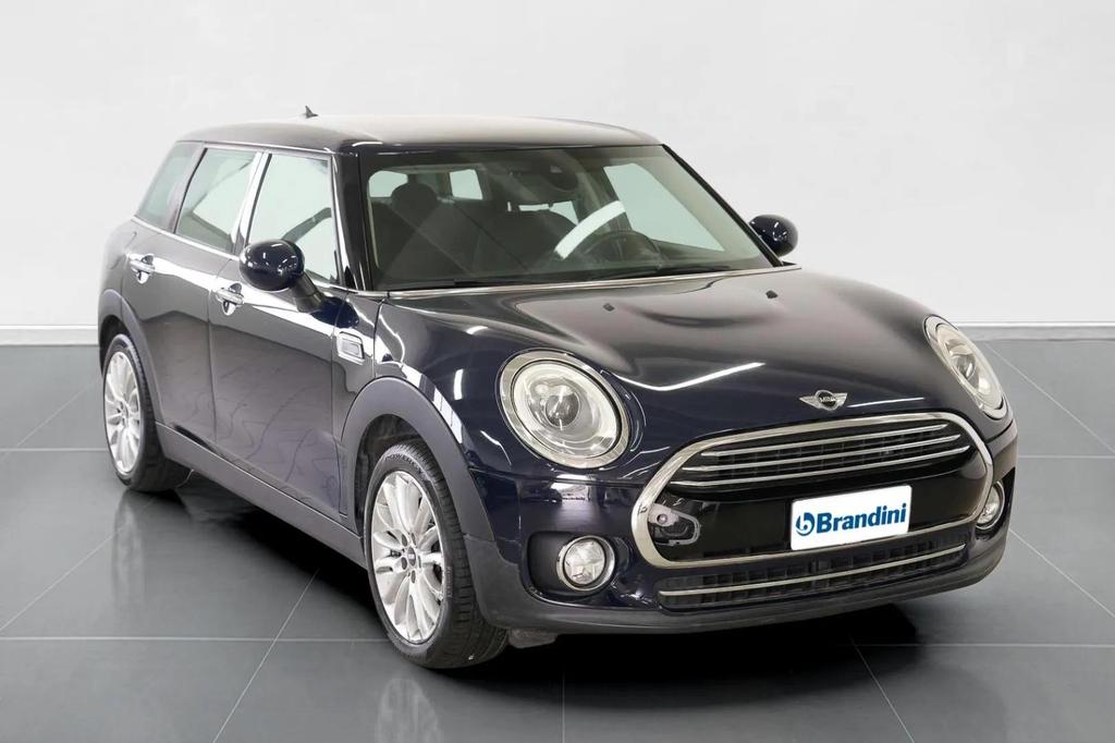 Mini Cooper D Clubman 2.0 D Cooper D Hype Auto