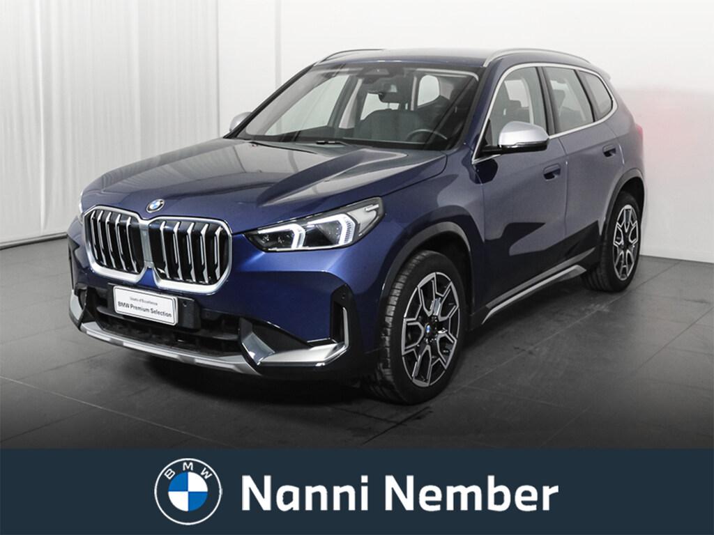 BMW X1 sdrive18d X-Line auto