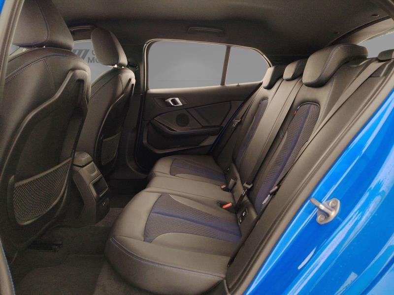 BMW Serie 1 116d Msport auto