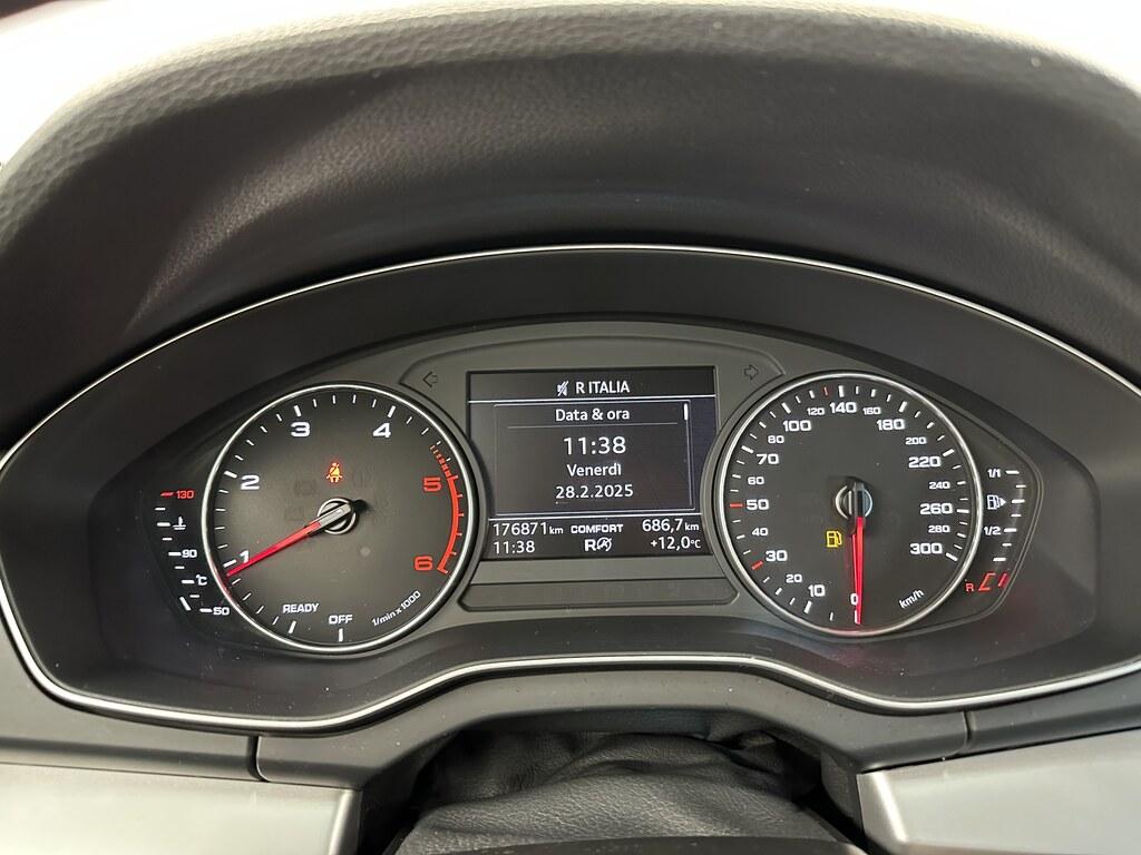 Audi Q5 40 2.0 tdi Business quattro 190cv s-tronic