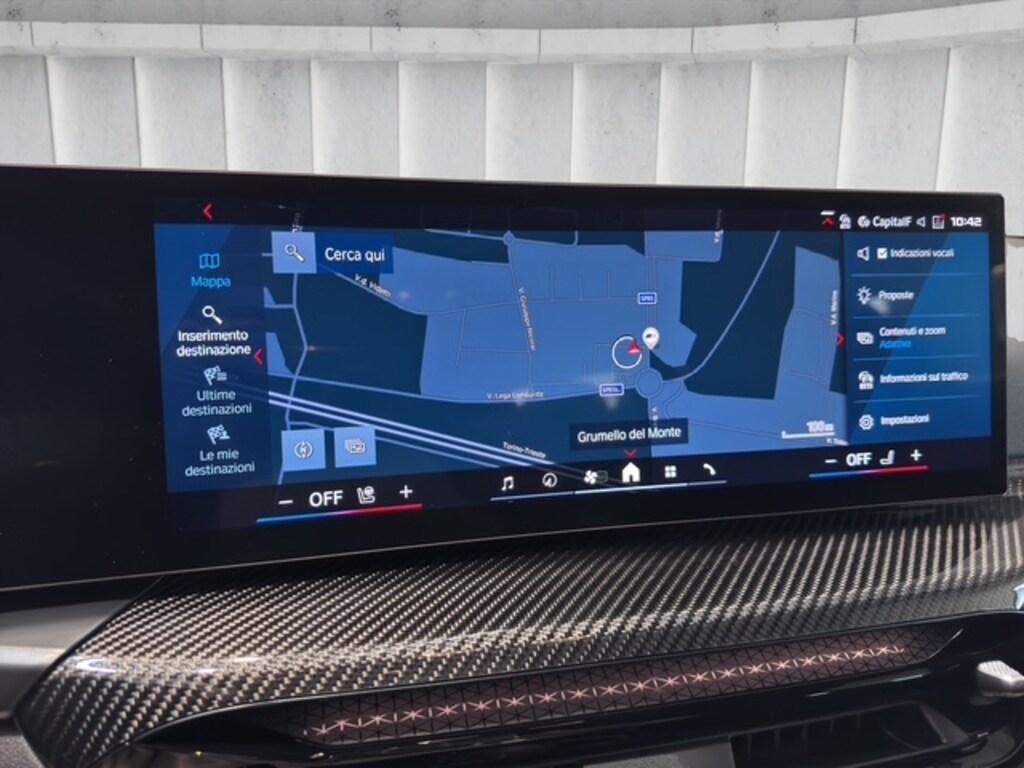 BMW M4 Coupe 3.0 Competition M xdrive auto