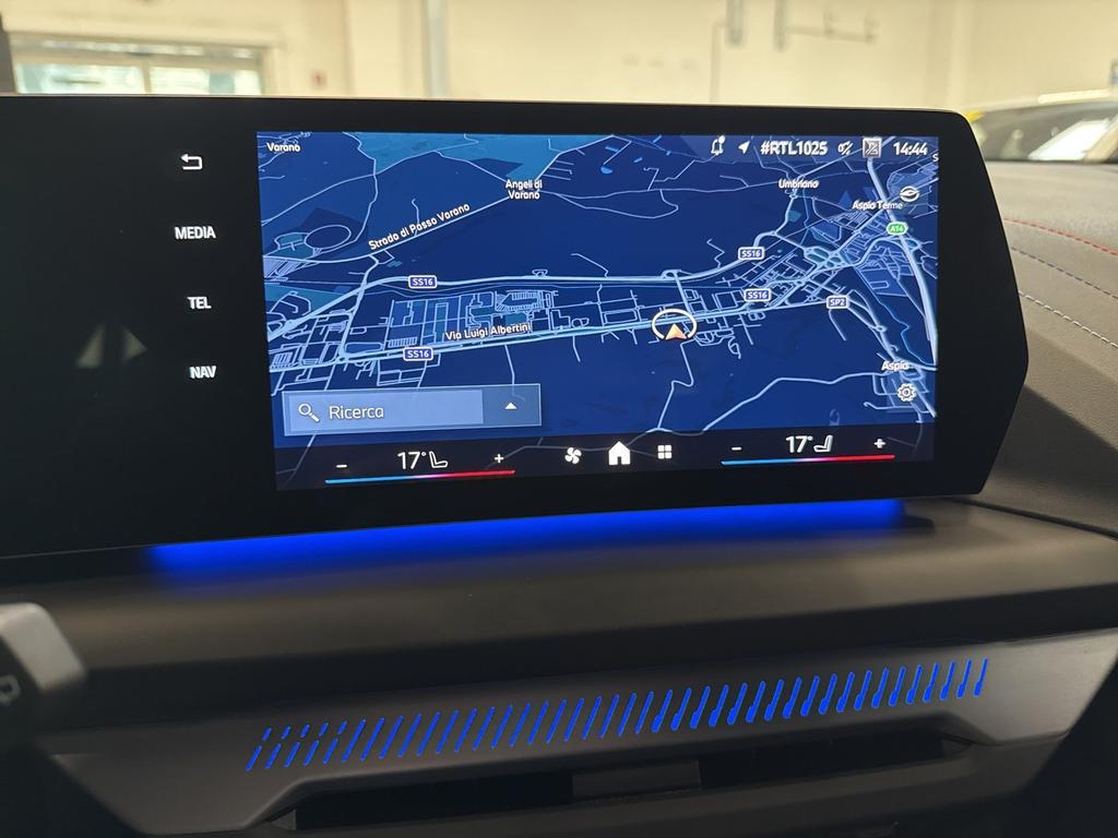 BMW Serie 1 118d MSport auto