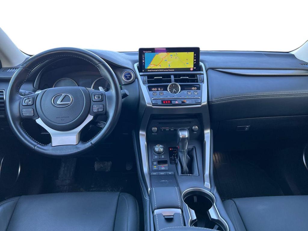 Lexus NX 300 h 2.5 Premium 4wd cvt