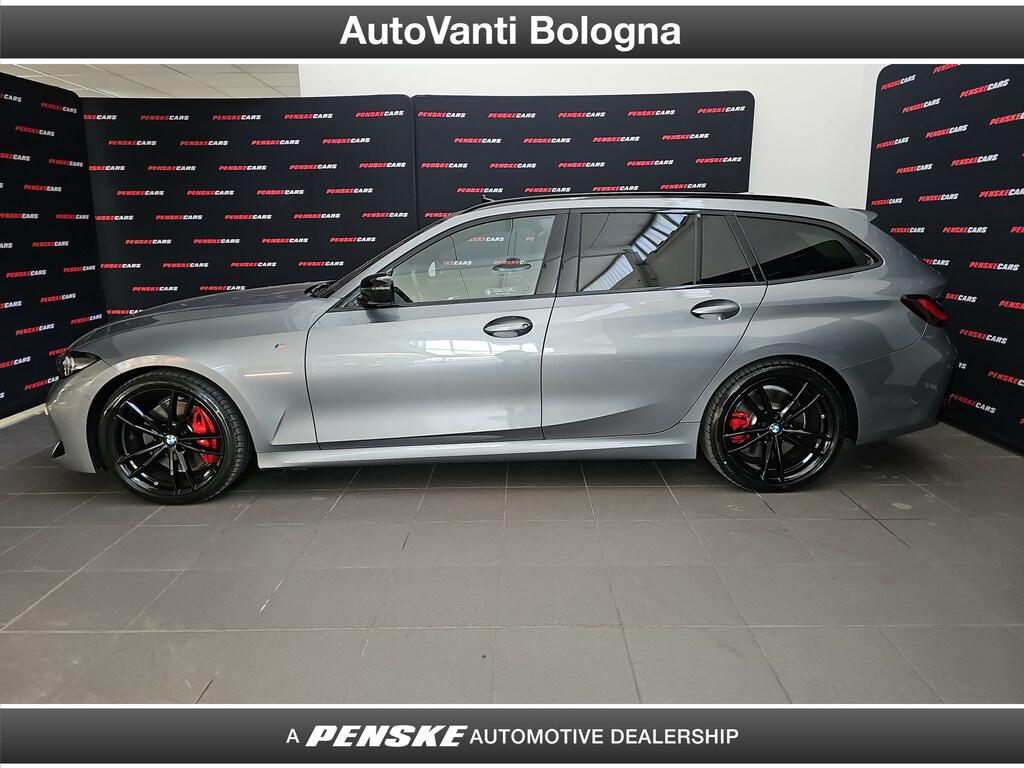 BMW Serie 3 320d Touring mhev 48V Msport auto