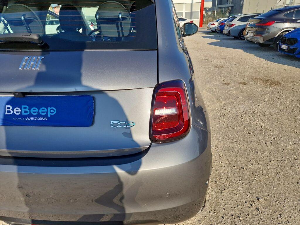 Fiat 500 e Icon +