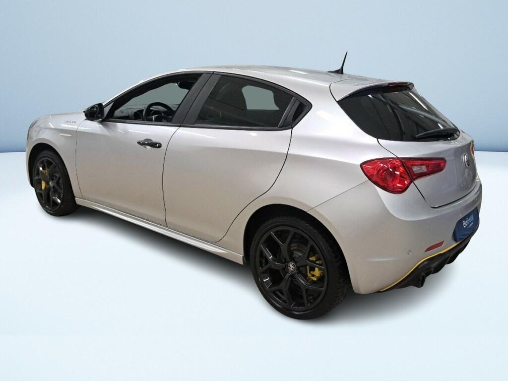 Alfa Romeo Giulietta 2.0 jtdm Veloce 170cv tct