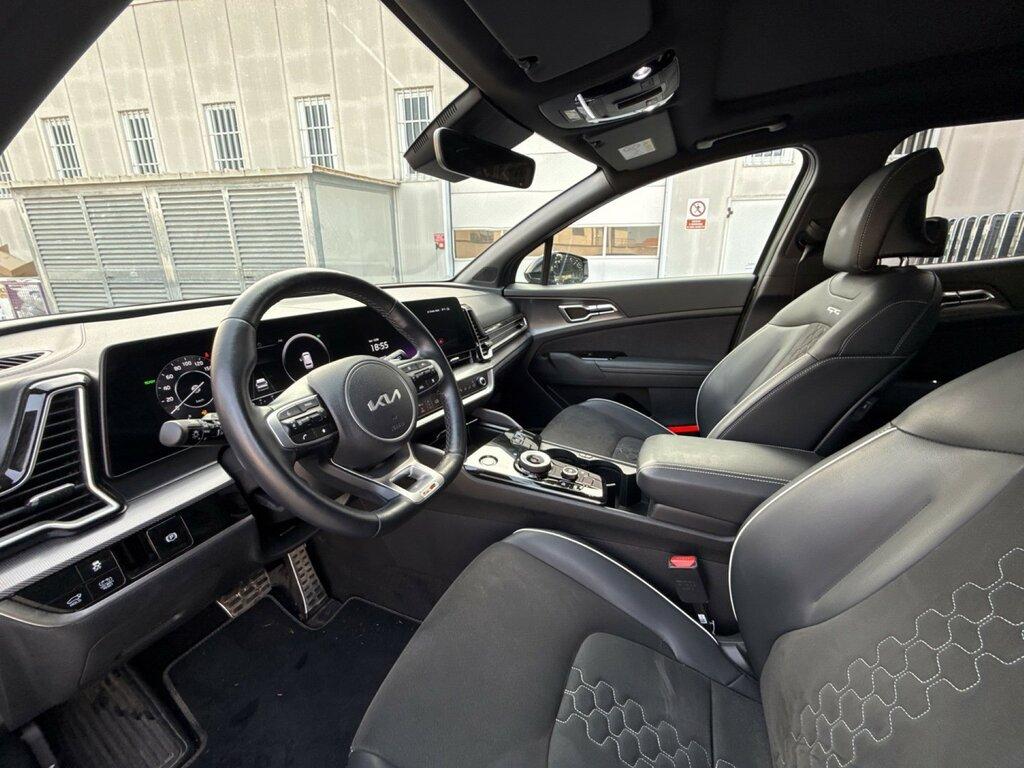 Kia Sportage 1.6 tgdi hev GT-line Panorama Sunroof at