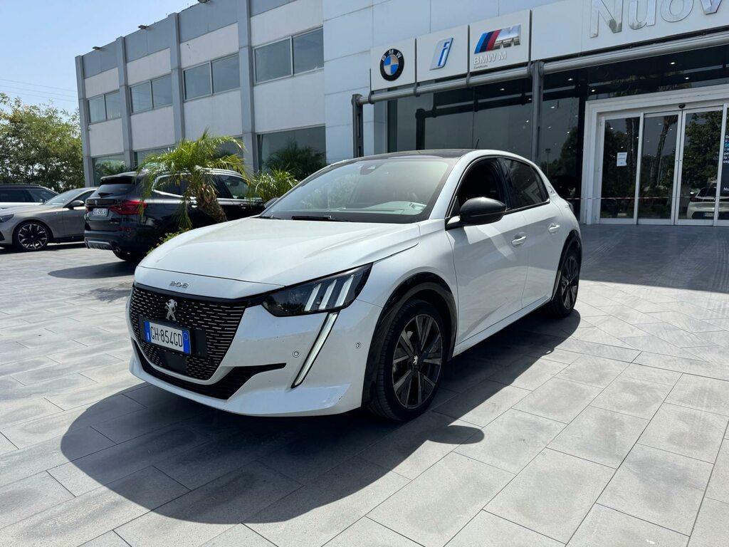 Peugeot 208 1.2 puretech GT Pack s&s 130cv eat8