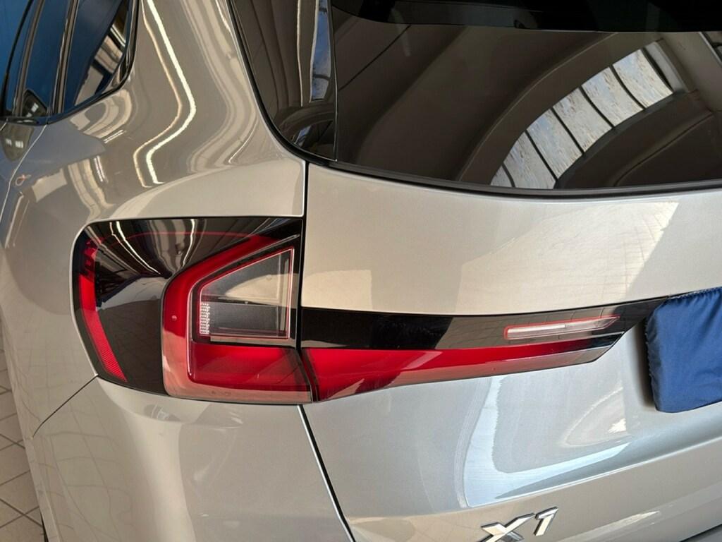 BMW X1 sdrive18d Msport auto