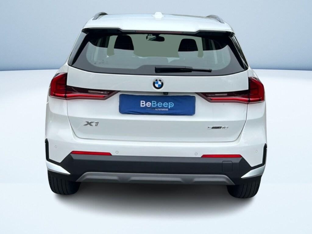 BMW X1 sdrive18i auto