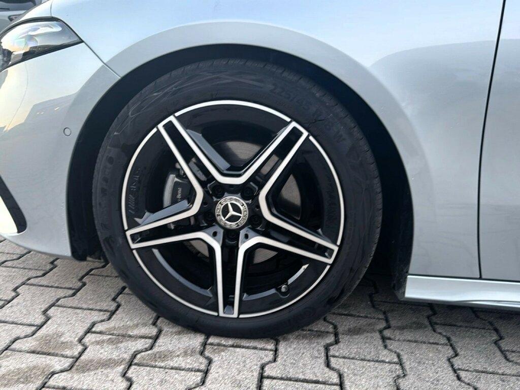 Mercedes Classe A 180 d Advanced Plus AMG Line auto