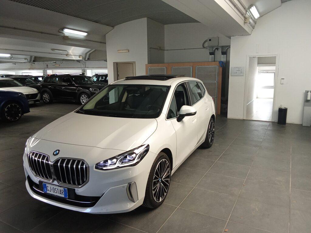 BMW Serie 2 218d Active Tourer Luxury auto