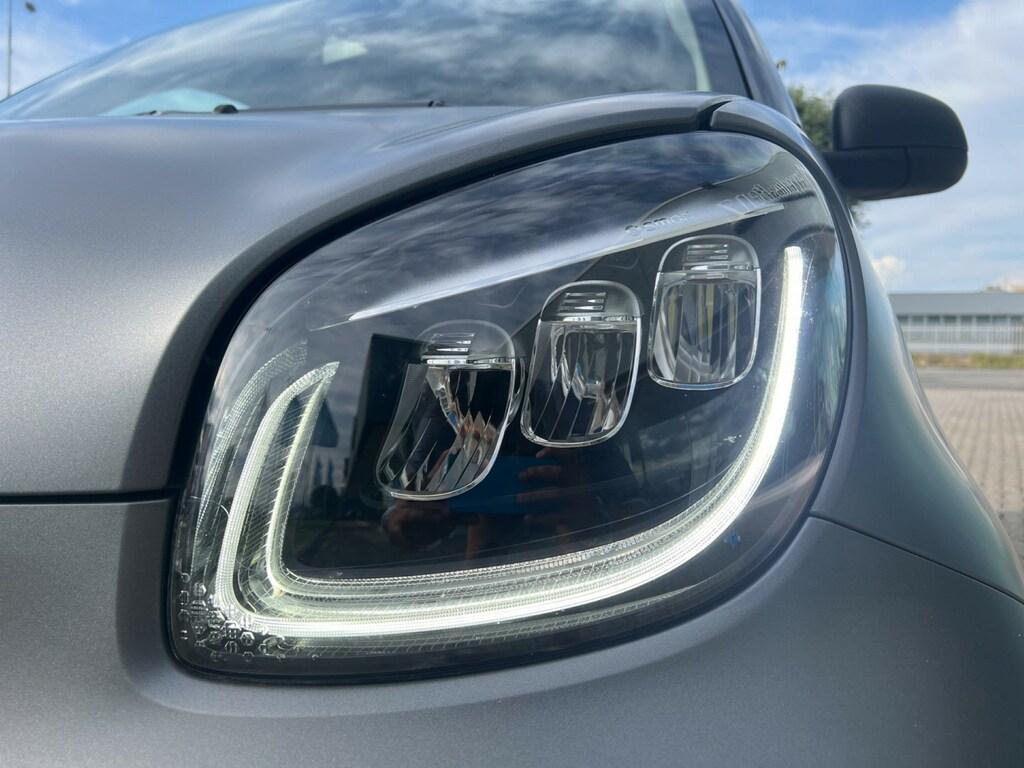 Smart fortwo eq Passion 22kW