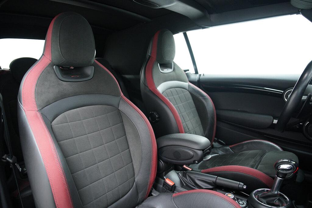 Mini John Cooper Works Cabrio 2.0 John Cooper Works Hype Auto