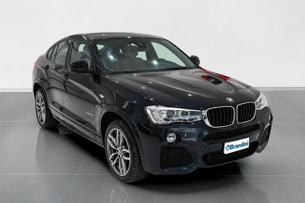 BMW X4 xdrive20d Msport auto my16