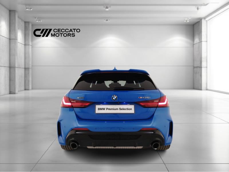 BMW Serie 1 M 135i xdrive auto