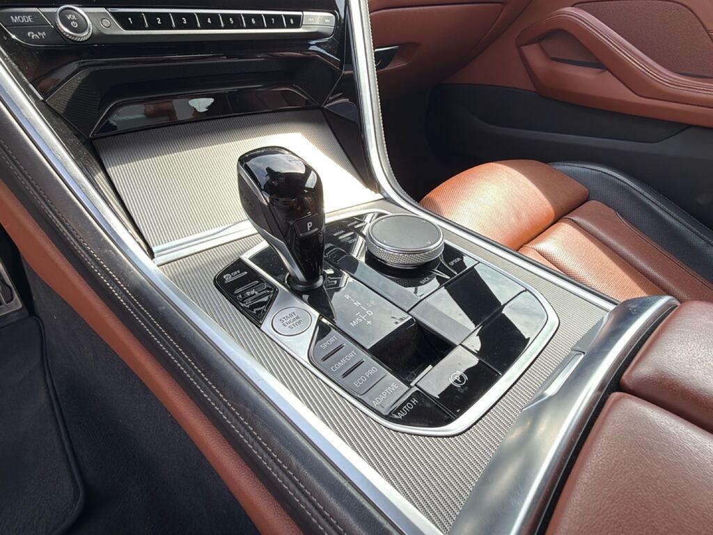 BMW Serie 8 840d Gran Coupe mhev 48V xdrive auto