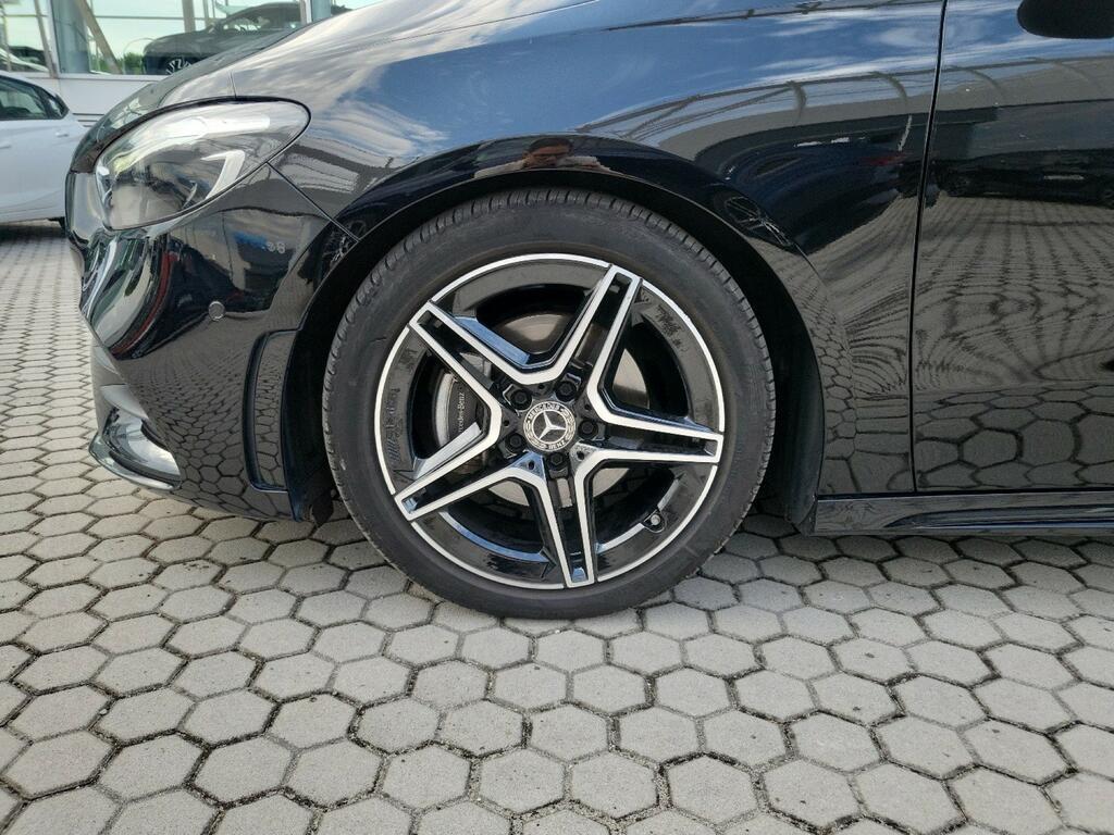 Mercedes Classe B 180 d Premium Plus AMG Line auto