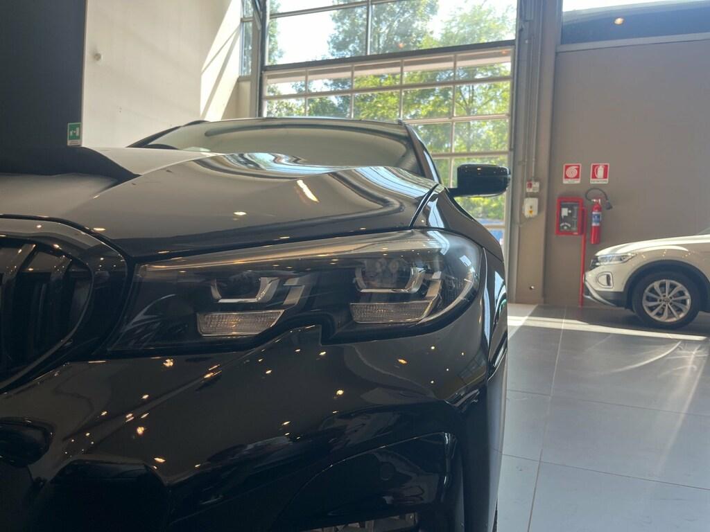 BMW Serie 3 330d Touring mhev 48V xdrive Msport auto