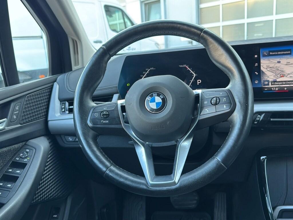 BMW Serie 2 218d Active Tourer auto