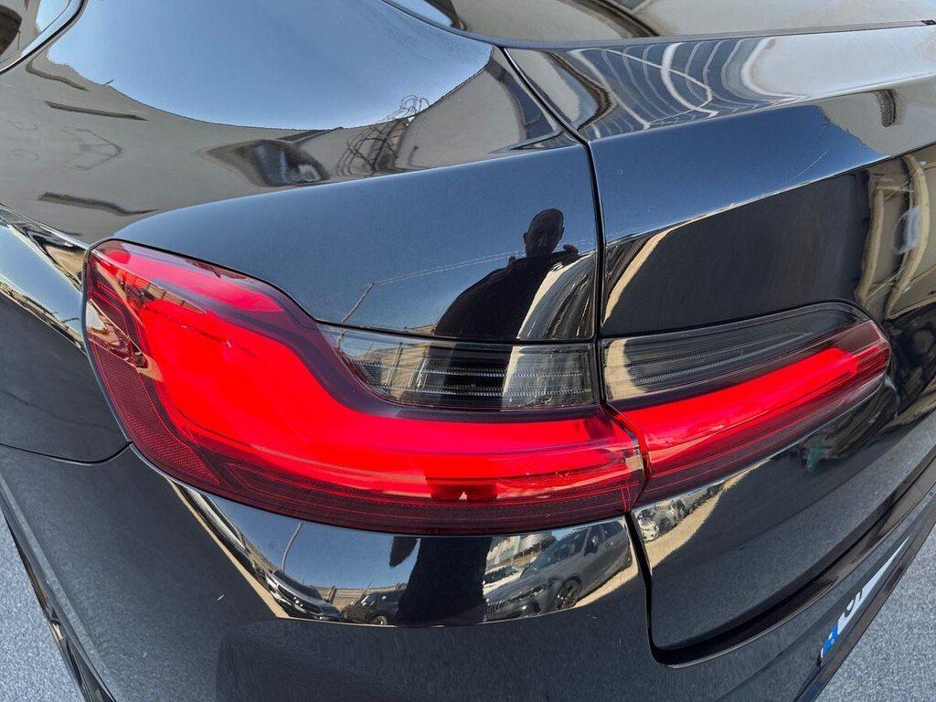BMW X4 xdrive20d mhev 48V Msport auto