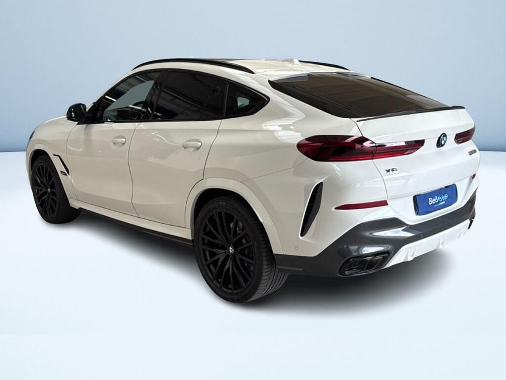 BMW X6 M X6 M60i auto
