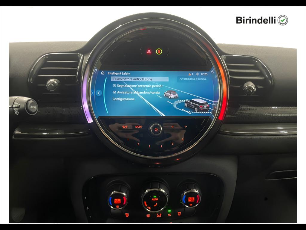 Mini Cooper D Clubman 2.0 Cooper D Mayfair Edition