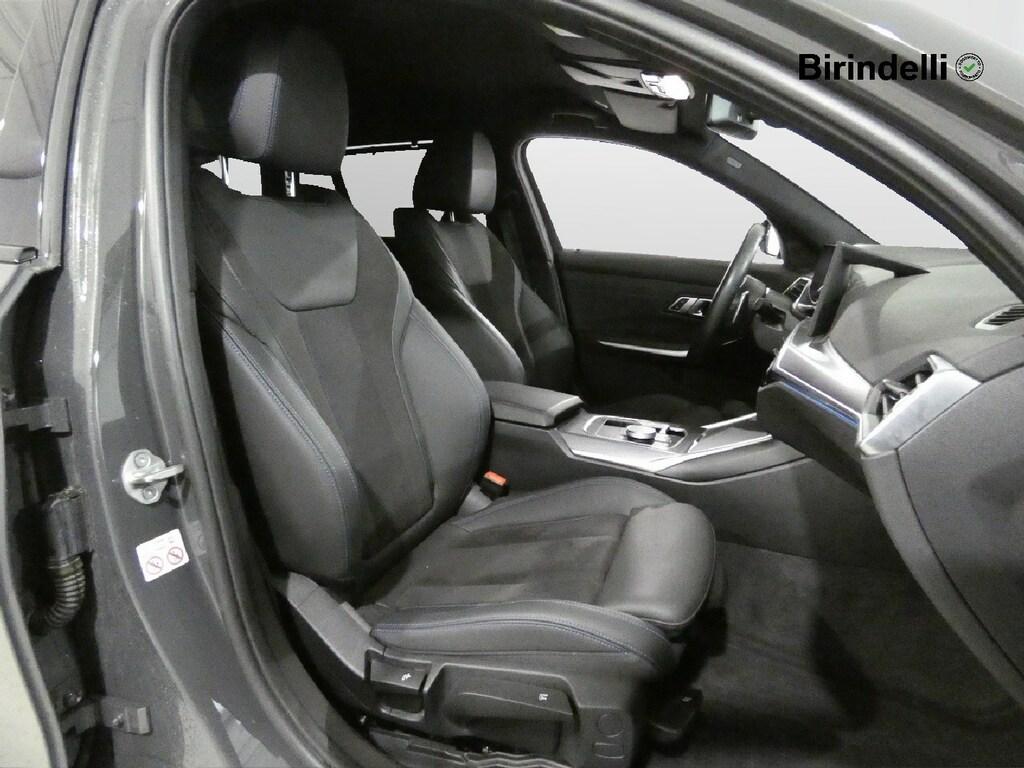 BMW Serie 3 320d Touring mhev 48V Msport auto