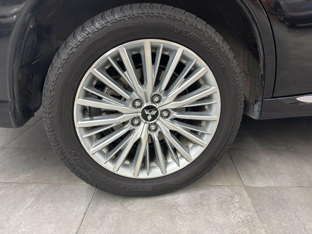 Mitsubishi Outlander phev 2.4 Diamond 4wd