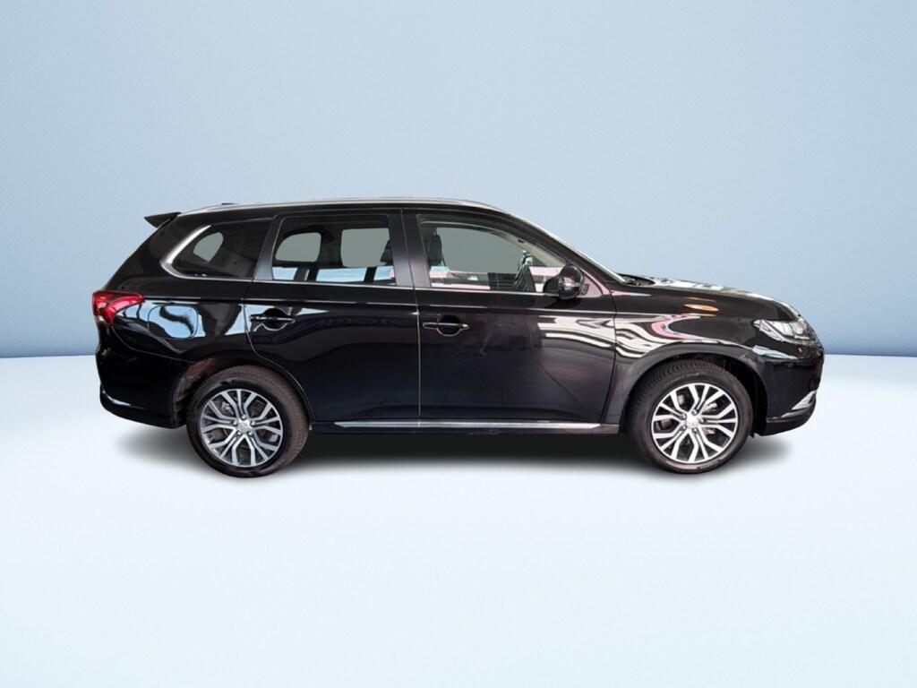 Mitsubishi Outlander phev 2.4 Instyle Plus 4wd