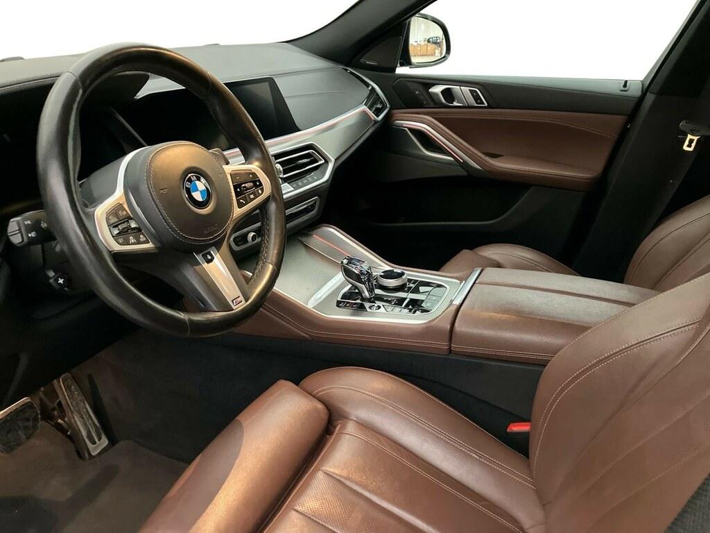 BMW X6 X6 xdrive30d mhev 48V Msport auto